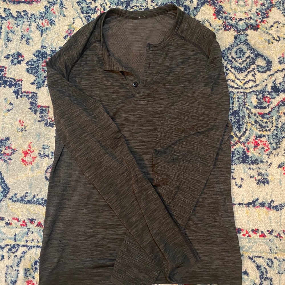 Lululemon long sleeve